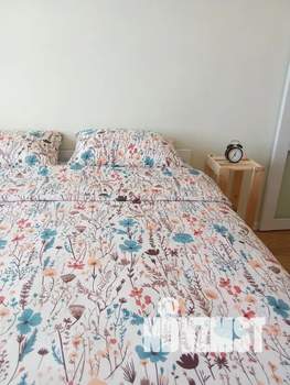 1-к квартира, посуточно, 38м2, 12/17 этаж