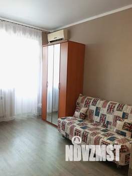 1-к квартира, посуточно, 40м2, 4/5 этаж