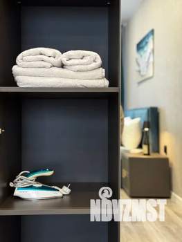 1-к квартира, посуточно, 36м2, 1/8 этаж