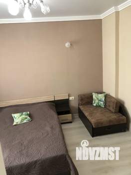 2-к квартира, посуточно, 52м2, 1/18 этаж