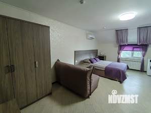 Студия квартира, на длительный срок, 27м2, 4/4 этаж