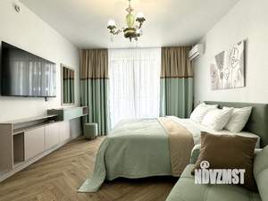 2-к квартира, посуточно, 60м2, 4/7 этаж