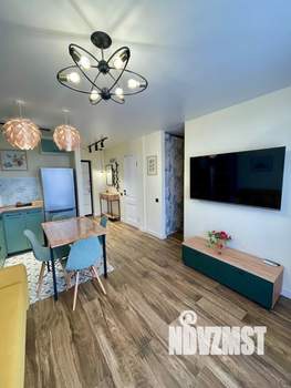 1-к квартира, посуточно, 35м2, 6/7 этаж