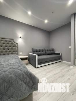 1-к квартира, посуточно, 76м2, 6/12 этаж