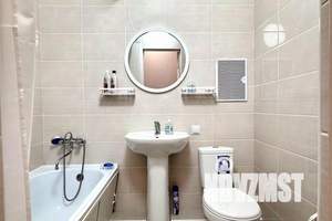 1-к квартира, посуточно, 40м2, 5/12 этаж