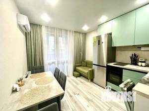 2-к квартира, посуточно, 57м2, 1/1 этаж