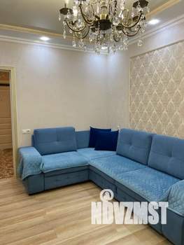 2-к квартира, посуточно, 50м2, 4/9 этаж