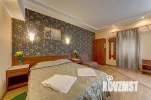 1-к квартира, посуточно, 23м2, 1/4 этаж