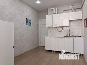 1-к квартира, посуточно, 35м2, 1/13 этаж