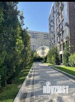 Студия квартира, на длительный срок, 25м2, 2/10 этаж