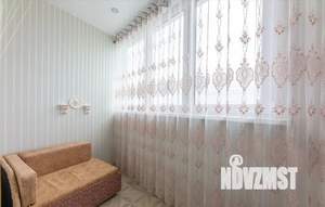 1-к квартира, посуточно, 60м2, 12/13 этаж