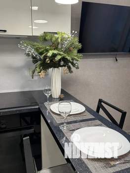 1-к квартира, посуточно, 38м2, 14/14 этаж