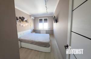 1-к квартира, посуточно, 37м2, 17/20 этаж