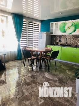 3-к квартира, посуточно, 70м2, 2/2 этаж