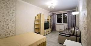 1-к квартира, на длительный срок, 40м2, 5/10 этаж