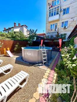 Студия квартира, посуточно, 25м2, 1/1 этаж