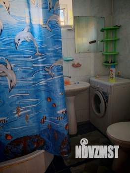 Студия квартира, на длительный срок, 28м2, 2/2 этаж