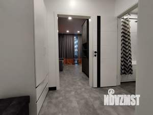 2-к квартира, посуточно, 40м2, 3/12 этаж