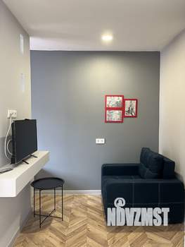 Студия квартира, на длительный срок, 29м2, 12/20 этаж