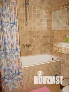 2-к квартира, посуточно, 45м2, 2/3 этаж