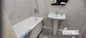 1-к квартира, посуточно, 43м2, 1/6 этаж
