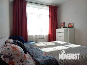 1-к квартира, посуточно, 45м2, 1/5 этаж