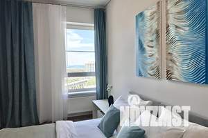 1-к квартира, посуточно, 40м2, 5/12 этаж