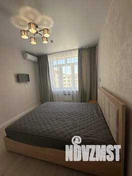 1-к квартира, посуточно, 39м2, 5/5 этаж