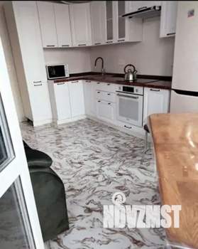 2-к квартира, посуточно, 42м2, 6/16 этаж