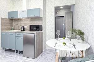 1-к квартира, посуточно, 24м2, 17/19 этаж