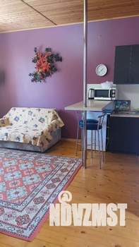 Студия квартира, посуточно, 25м2, 2/2 этаж