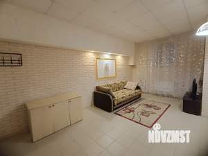 Студия квартира, на длительный срок, 36м2, 1/9 этаж