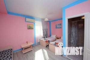 2-к квартира, посуточно, 36м2, 1/1 этаж