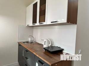 1-к квартира, посуточно, 26м2, 1/1 этаж