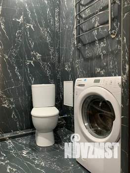 1-к квартира, посуточно, 37м2, 2/10 этаж