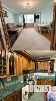 2-к квартира, на длительный срок, 64м2, 5/7 этаж