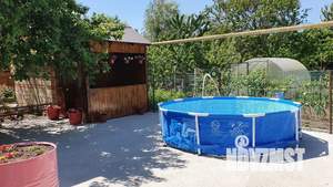 1-к квартира, посуточно, 25м2, 3/3 этаж