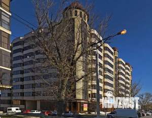 1-к квартира, посуточно, 43м2, 4/9 этаж