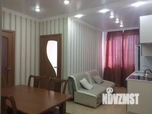 2-к квартира, на длительный срок, 51м2, 15/16 этаж