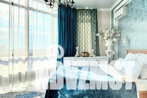 1-к квартира, посуточно, 40м2, 7/16 этаж