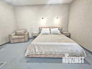 1-к квартира, посуточно, 39м2, 3/9 этаж