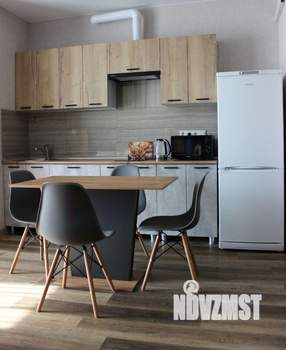 1-к квартира, посуточно, 37м2, 1/1 этаж