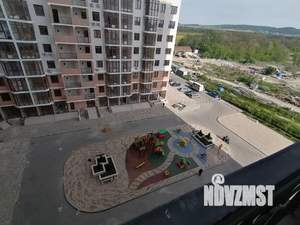 1-к квартира, посуточно, 36м2, 7/16 этаж