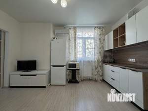 Студия квартира, на длительный срок, 30м2, 3/19 этаж