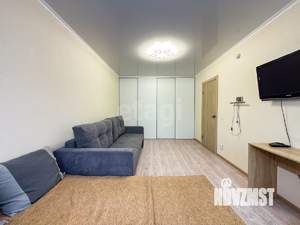 1-к квартира, на длительный срок, 38м2, 8/17 этаж