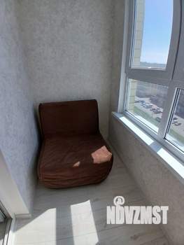 Студия квартира, на длительный срок, 23м2, 12/20 этаж