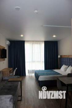 Студия квартира, на длительный срок, 33м2, 3/4 этаж