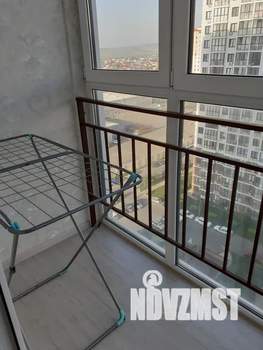 1-к квартира, посуточно, 35м2, 14/19 этаж