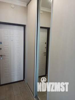 Студия квартира, посуточно, 27м2, 17/17 этаж