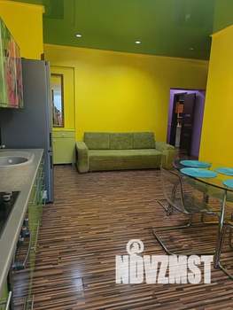 2-к квартира, посуточно, 60м2, 3/6 этаж